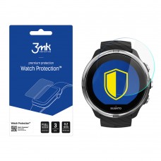 Suunto 9 OW183 – 3mk Watch Protection™ проти FlexibleGlass Lite