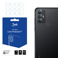 TCL 306/306 Dual SIM - захист об'єктива 3mk