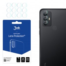 TCL 306/306 Dual SIM - захист об'єктива 3mk