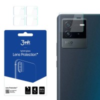 Vivo iQOO Neo 6 - захист лінз 3mk