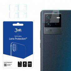 Vivo iQOO Neo 6 - захист лінз 3mk