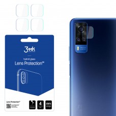 Vivo Y51 2020 - захист лінз 3mk