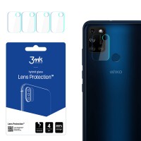 Wiko View 5 - 3mk Захист лінз