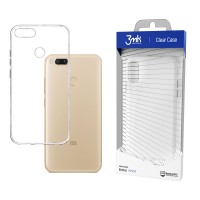 Xiaomi Mi A1 Global - 3mk Clear Case