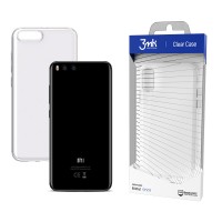 Xiaomi Mi6 - 3mk Clear Case