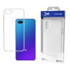 Xiaomi Mi8 Lite Global - 3mk Clear Case