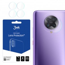 Xiaomi POCO F2 Pro 5G - захист лінз 3mk