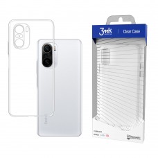 Xiaomi Redmi K40 Pro 5G - Чохол 3mk Clear