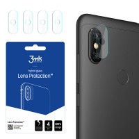 Xiaomi Redmi Note 6 Pro Global - захист лінз 3mk