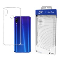 Xiaomi Redmi Note 7 - 3mk Clear Case