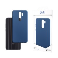 Xiaomi Redmi Note 8 Pro - 3mk Matt Case blueberry
