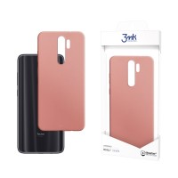 Xiaomi Redmi Note 8 Pro - 3mk Matt Case лічі