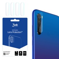 Xiaomi Redmi Note 8T - захист лінз 3mk