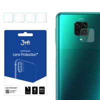 Xiaomi Redmi Note 9 Pro 4G - захист лінз 3mk