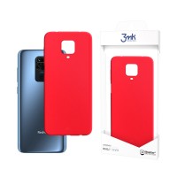 Xiaomi Redmi Note 9s/9 Pro/9 Pro Max - 3mk Matt Case полуниця