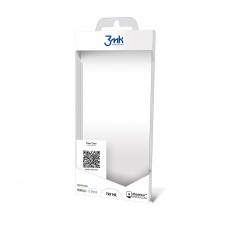 Xiaomi Redmi Note 9T 5G - 3mk Clear Case