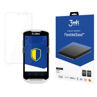 Zebra TC51 - 3mk FlexibleGlass™ 8.3''