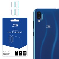ZTE Blade A5 2020 - Захист лінз 3mk