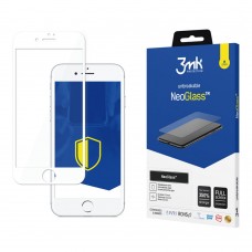 Найміцніше скло для iPhone 7 / 8 / SE 2020 / SE 2022 White - 3mk NeoGlass