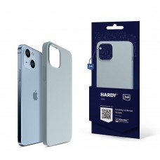 Чохол для iPhone 14 - 3mk HARDY® Case Sierra Blue