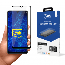 Загартоване скло для Samsung Galaxy A12 / A32 5G - 3mk HardGlass Max Lite