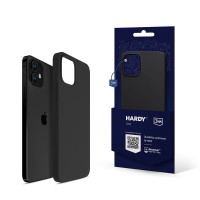 Чохол для iPhone 12 - 3mk HARDY® Case Black