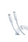 Аксесуари - 3mk Hyper Silicone Cable Type-C to Type-C 60W 3A