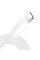 Аксесуари - 3mk Hyper Silicone Cable Type-C to Type-C 60W 3A