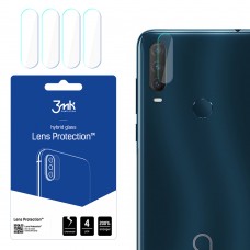 Alcatel 1S 2020 - Захист лінз 3mk
