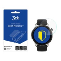 Amazfit GTR 4 46 мм - 3mk Watch Protection™ v. FlexibleGlass Lite