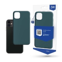 Apple iPhone 11 - 3mk Matt Case любисток