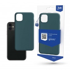 Apple iPhone 11 - 3mk Matt Case любисток