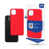 Apple iPhone 11 - 3mk Matt Case полуниця