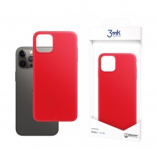 Apple iPhone 12 Pro Max - 3mk Matt Case полуниця