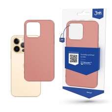 Apple iPhone 13 Pro - 3mk Matt Case лічі