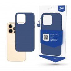 Apple iPhone 13 Pro Max - 3mk Matt Case blueberry