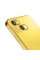 Apple iPhone 14 Plus - 3mk Lens Protection Pro Yellow