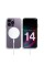 Apple iPhone 14 Pro - 3mk Mag Case