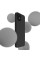 Чохол для iPhone 12 - 3mk HARDY® Case Black