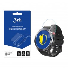 Cubot C21 - 3mk Watch Protection™ проти FlexibleGlass Lite