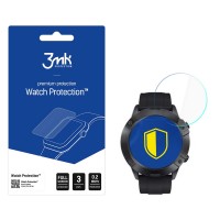 Cubot N1 - 3mk Watch Protection™ проти FlexibleGlass Lite