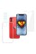 iPhone 12 SET - 3mk HardGlass, 3mk Clear Case, 3mk Protection Lens