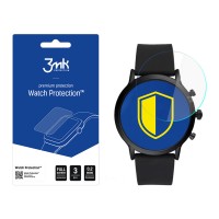 Fossil 5 - 3mk Watch Protection™ проти FlexibleGlass Lite