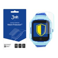 Garett Kids Protect 4G - 3mk Watch Protection™ проти FlexibleGlass Lite