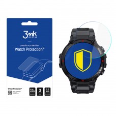 Garett Sport Tactic - 3mk Watch Protection™ проти FlexibleGlass Lite