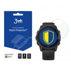 Garmin Forerunner 745 - 3mk Watch Protection™ проти FlexibleGlass Lite