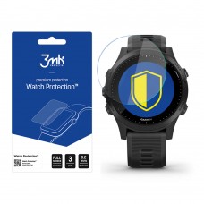Garmin Forerunner 945 - 3mk Watch Protection™ проти FlexibleGlass Lite