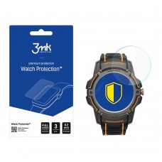 Hammer Watch Plus - 3mk Watch Protection™ проти FlexibleGlass Lite