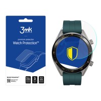 Huawei Watch GT Active - 3mk Watch Protection™ v. FlexibleGlass Lite