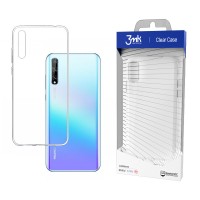 Чохол Huawei Y8P - 3mk Clear
